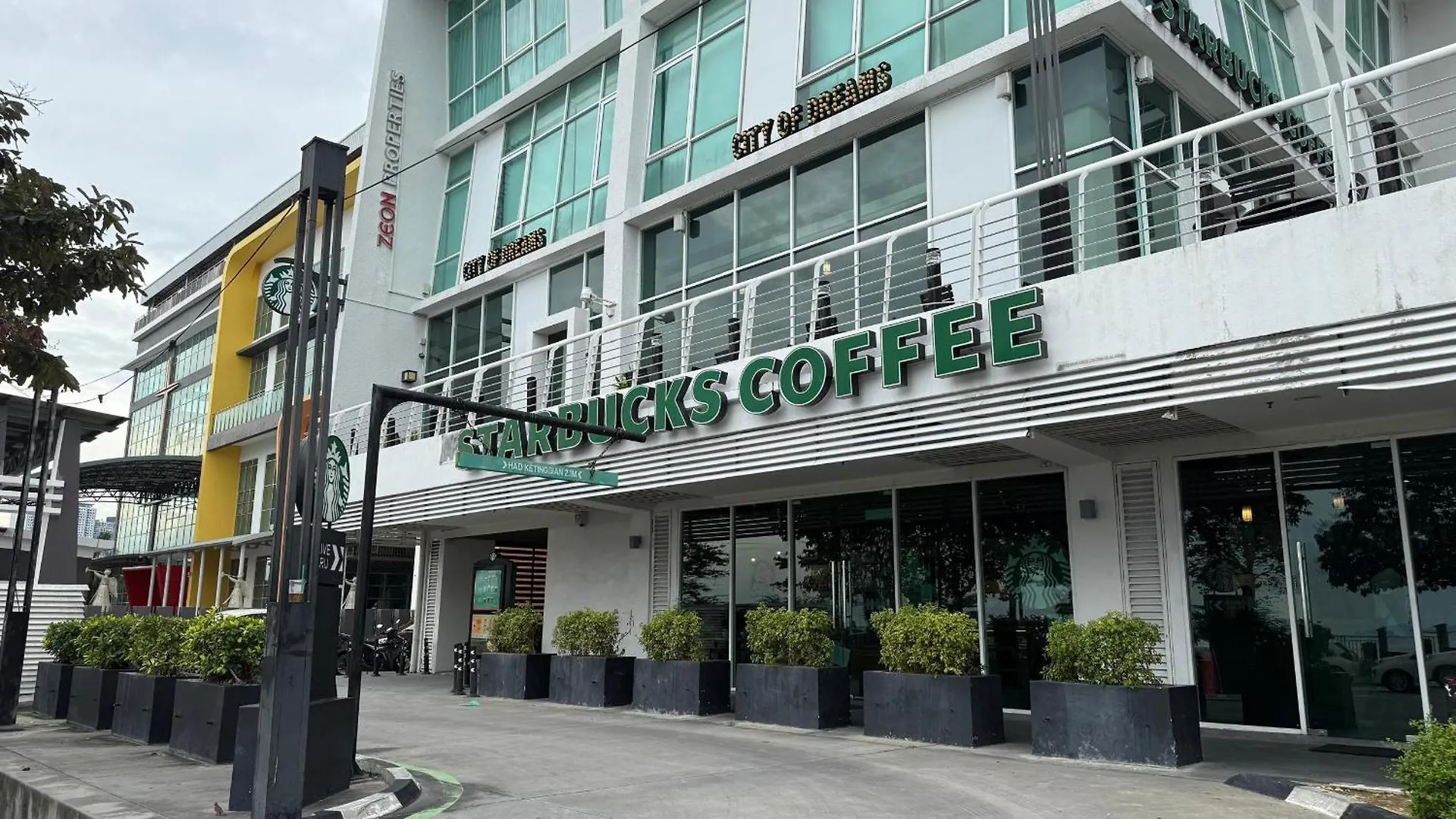 Maritime Suites By Stellar Alv Jelutong 0*,  Malaysia