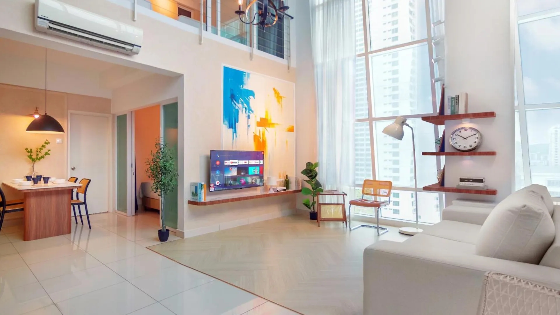 Maritime Suites By Stellar Alv Jelutong Hotel