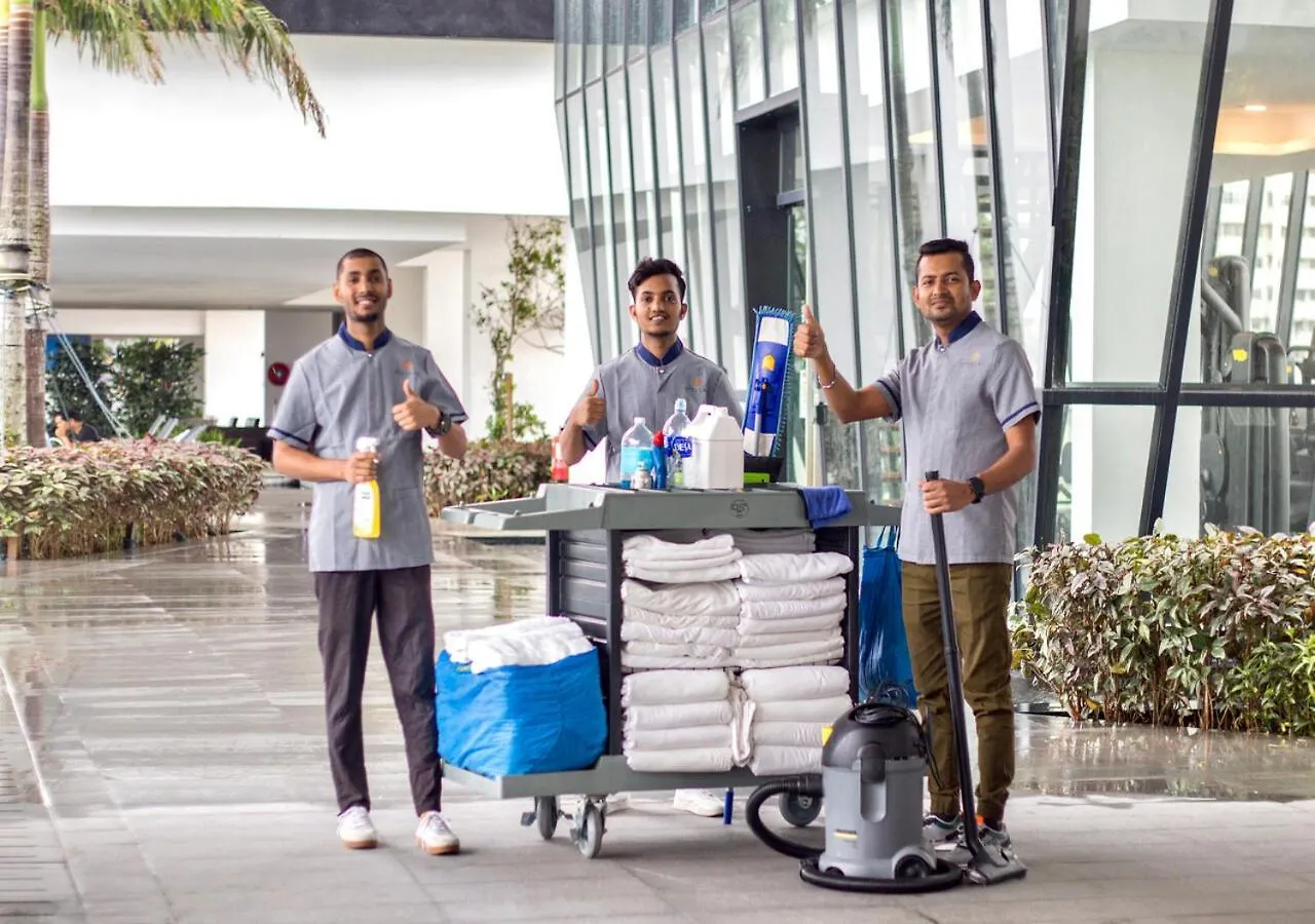 Maritime Suites By Stellar Alv Jelutong Hotel