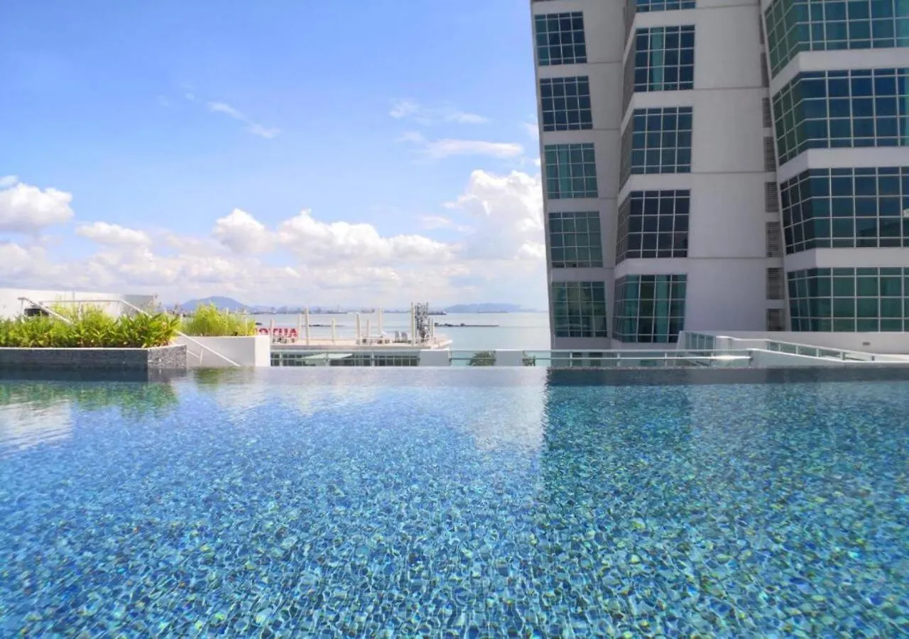 Maritime Suites By Stellar Alv Jelutong