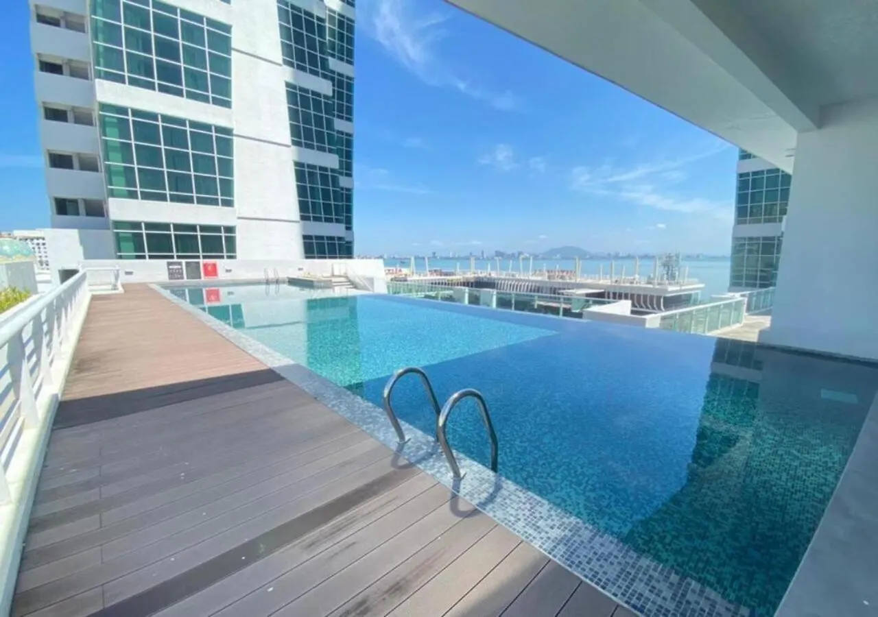 Maritime Suites By Stellar Alv Jelutong 0*,  Malaysia
